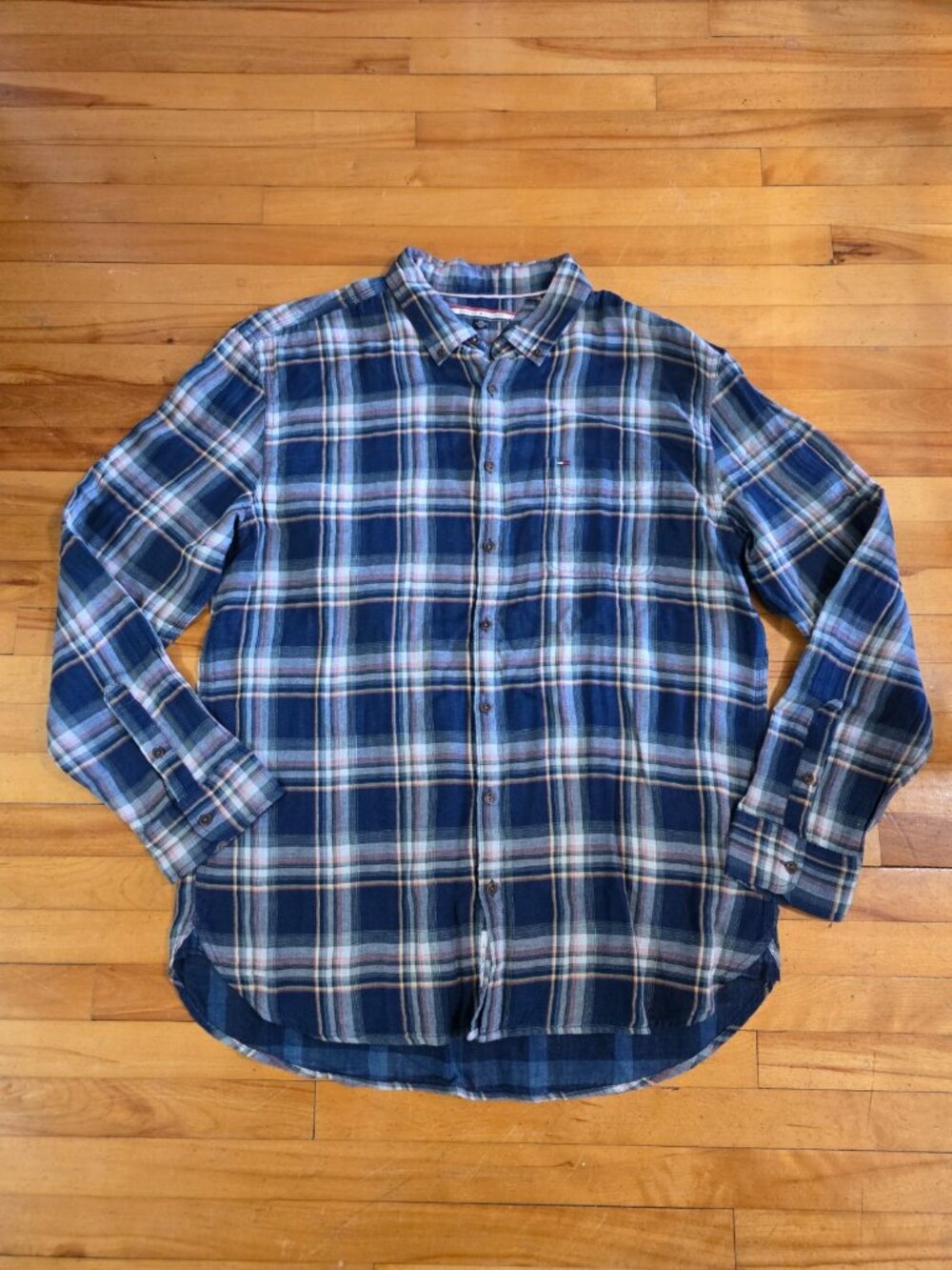 Shirt Longsleeve Tommy Hilfiger XXL